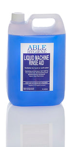 Machine Rinse Aid Concentrated 5 Litre